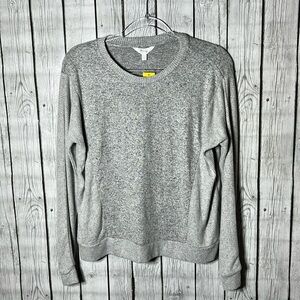 R+R the dolman sleeve brushed top size XL